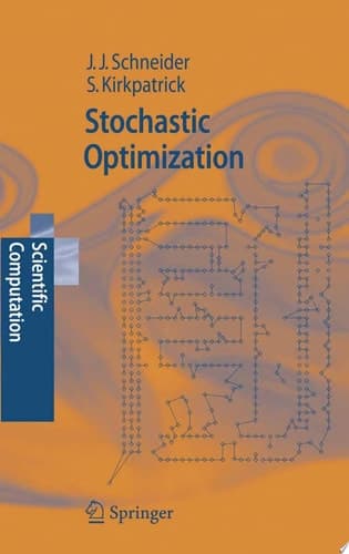 Stochastic Optimization