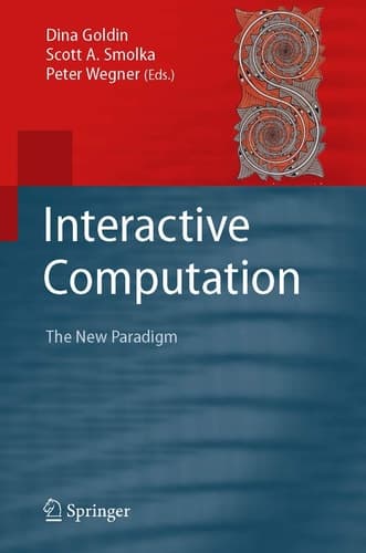Interactive Computation The New Paradigm