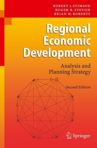 Regional Economic Development Analysis and Planning Strategy
