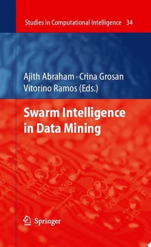 Swarm Intelligence in Data Mining