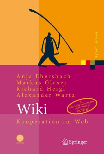 Wiki: Kooperation im Web (Xpert.press) (German Edition)