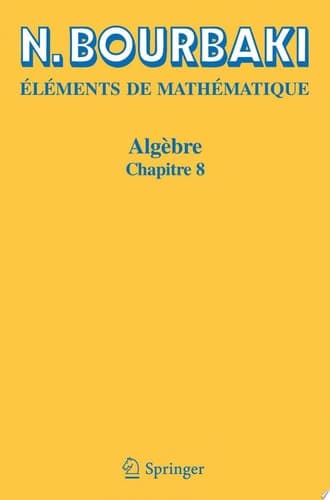 Algebre.