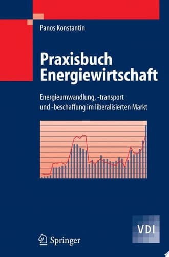 Praxisbuch Energiewirtschaft Energieumwandlung, -transport und -beschaffung im liberalisierten Markt