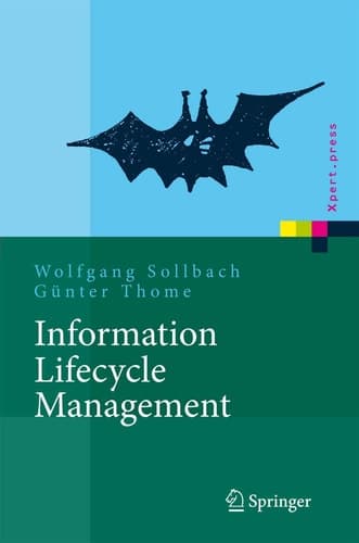 Information Lifecycle Management Prozessimplementierung