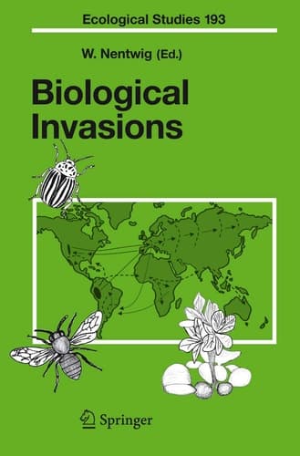 Biological Invasions (Ecological Studies, 193)