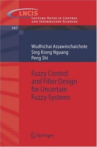 Fuzzy Control and Filter Design for Uncertain Fuzzy Systems