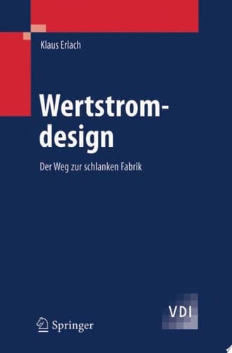 Wertstromdesign Der Weg zur schlanken Fabrik