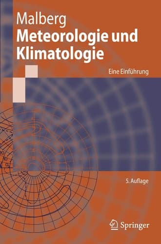 Meteorologie und Klimatologie Eine Einführung