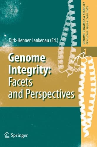 Genome Integrity Facets and Perspectives