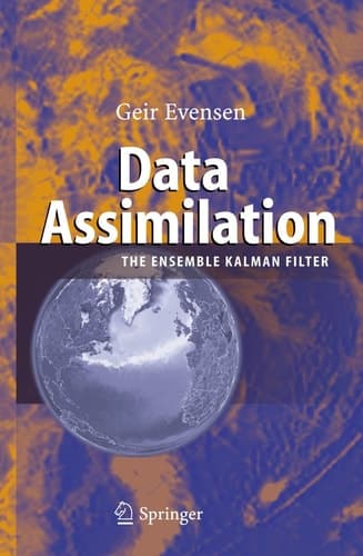 Data Assimilation The Ensemble Kalman Filter