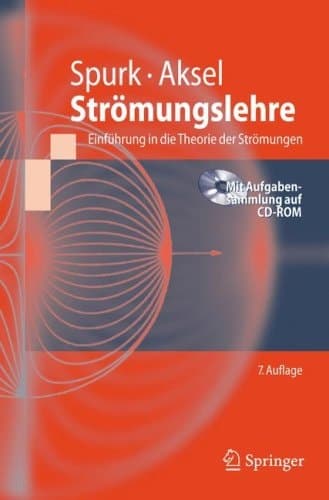 Strömungslehre: Einführung in die Theorie der Strömungen (Springer-Lehrbuch) (German Edition)