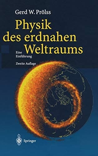 Physik Des Erdnahen Weltraums Eine Einführung