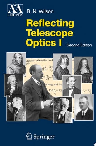 Reflecting Telescope Optics I Basic Design Theory and its Historical Development