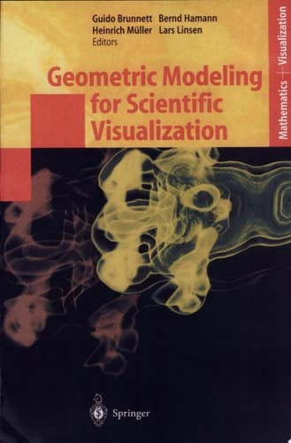 Geometric Modeling for Scientific Visualization