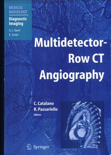 Multidetector-Row CT Angiography