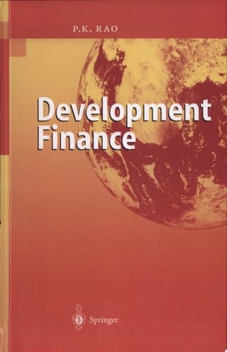Development Finance