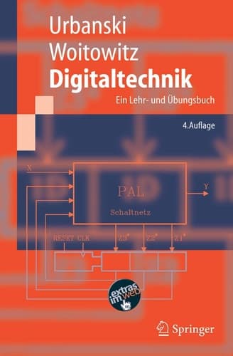 Digitaltechnik ein Lehr- und Übungsbuch