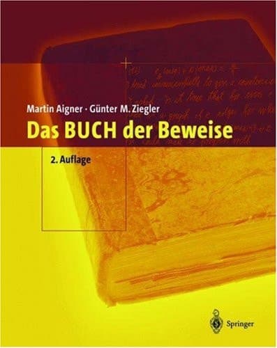 Das Buch der Beweise