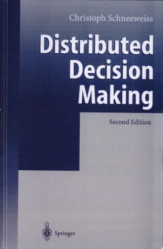 Distributed Decision Making
