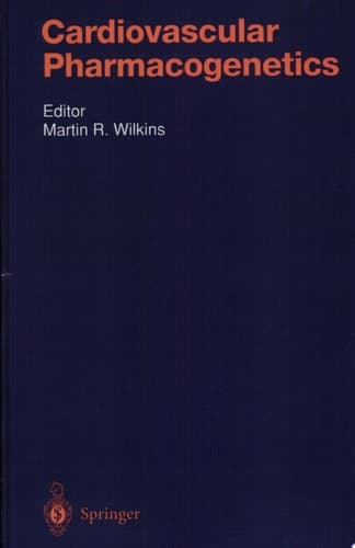Cardiovascular Pharmacogenetics