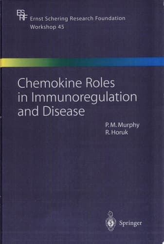 Chemokine Roles in Immunoregulation and Disease
