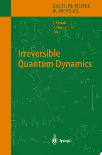 Irreversible Quantum Dynamics