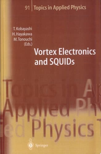 Vortex Electronics and SQUIDs