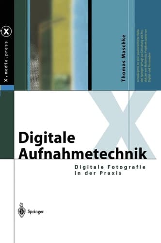 Digitale Aufnahmetechnik