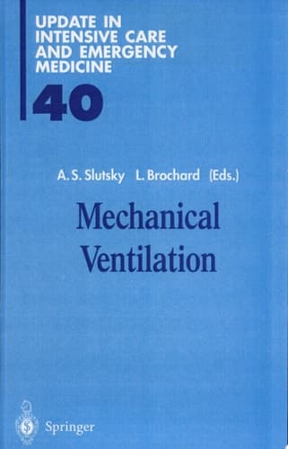 Mechanical Ventilation