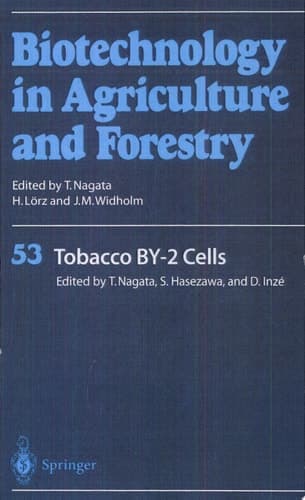 Tobacco BY-2 Cells