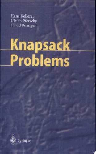 Knapsack Problems
