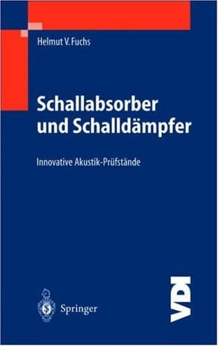 Schallabsorber und Schalldämpfer Innovative Akustik-Prüfstände