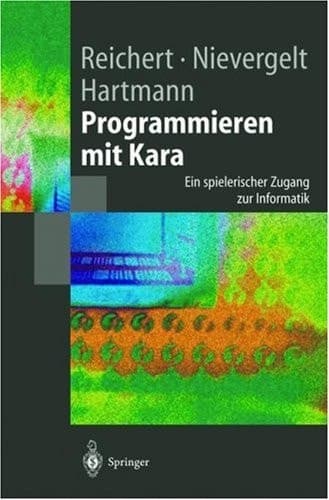 Programmieren mit Kara ein spielerischer Zugang zur Informatik