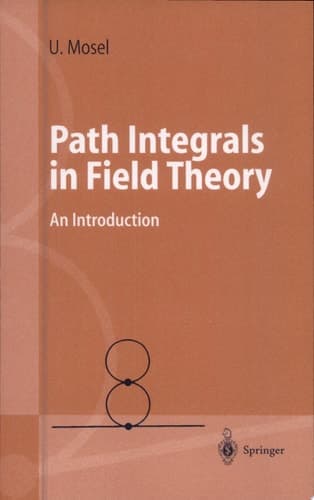 Path Integrals in Field Theory An Introduction