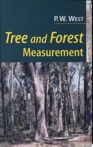 Tree and Forest Measurement