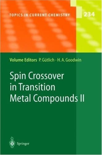 Spin Crossover in Transition Metal Compounds III