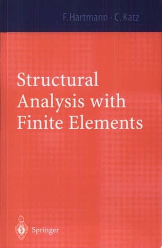 Structural Analysis with Finite Elements