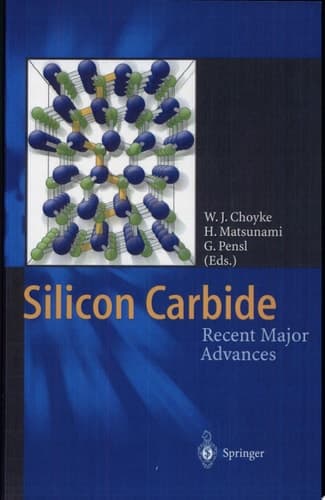 Silicon Carbide Recent Major Advances