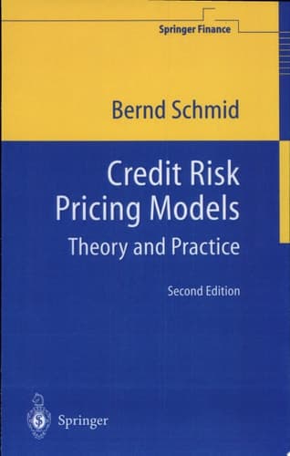 Credit Risk Pricing Models Theory and Practice