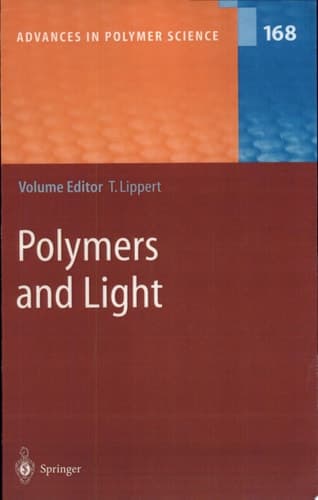 Polymers and Light