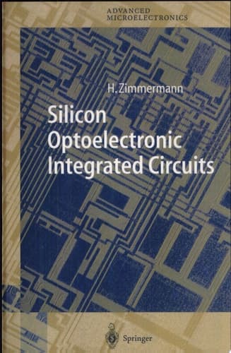 Silicon Optoelectronic Integrated Circuits