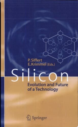 Silicon Evolution and Future of a Technology