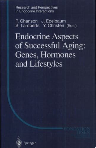 Endocrine Aspects of Successful Aging: Genes, Hormones and Lifestyles