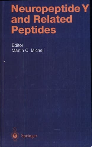 Neuropeptide Y and Related Peptides