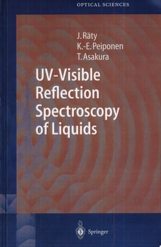 UV-Visible Reflection Spectroscopy of Liquids