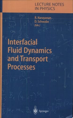 Interfacial Fluid Dynamics and Transport Processes