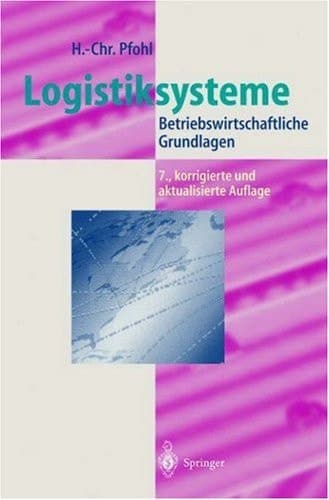 Logistiksysteme betriebswirtschaftliche Grundlagen