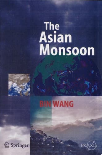 The Asian Monsoon
