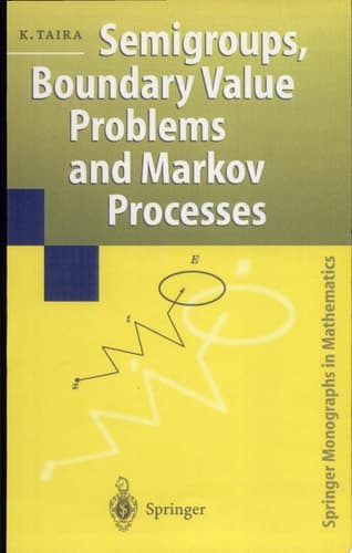 Semigroups, Boundary Value Problems and Markov Processes