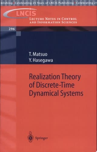 Realization Theory of Discrete-Time Dynamical Systems